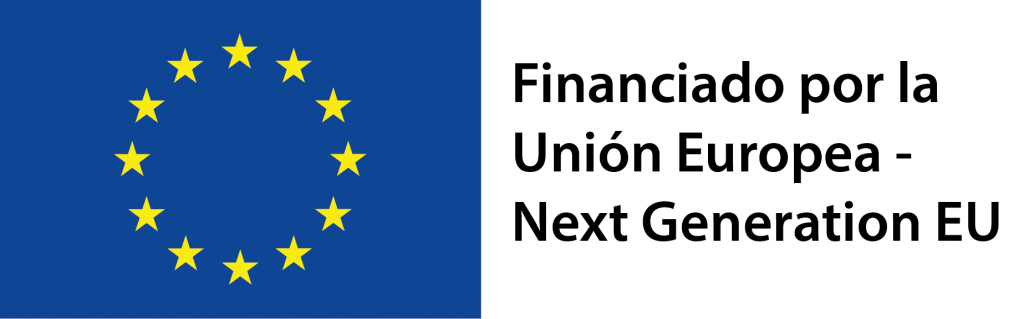 Mambrino está Financiado por la Unión Europea - Fondos Next Generation EU.